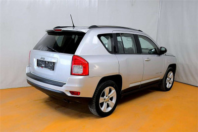 Jeep Compass Gebrauchtwagen