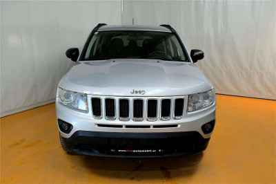 Jeep Compass Gebrauchtwagen