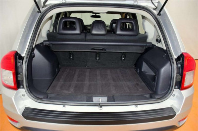 Jeep Compass Gebrauchtwagen