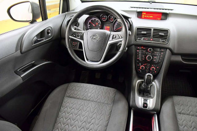 Opel Meriva Gebrauchtwagen