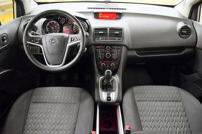 Opel Meriva Gebrauchtwagen Opel Meriva Gebrauchtwagen