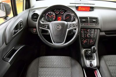 Opel Meriva Gebrauchtwagen Opel Meriva Gebrauchtwagen
