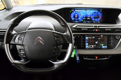 Citroën C4 Picasso Gebrauchtwagen