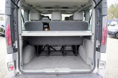 Opel Vivaro Gebrauchtwagen