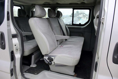 Opel Vivaro Gebrauchtwagen