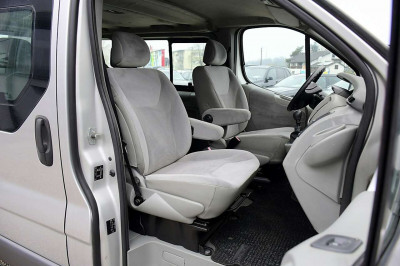 Opel Vivaro Gebrauchtwagen