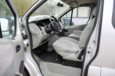 Opel Vivaro Gebrauchtwagen
