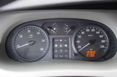 Opel Vivaro Gebrauchtwagen