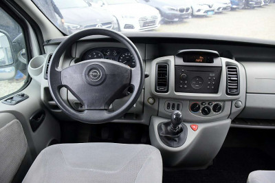 Opel Vivaro Gebrauchtwagen