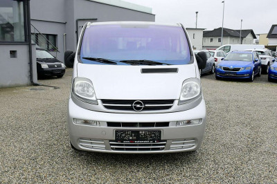 Opel Vivaro Gebrauchtwagen