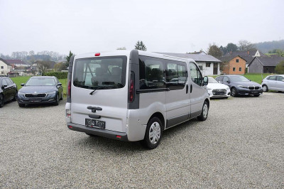 Opel Vivaro Gebrauchtwagen