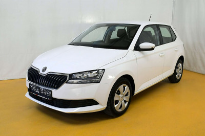 Skoda Fabia Gebrauchtwagen