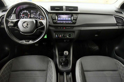 Skoda Fabia Gebrauchtwagen