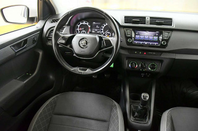 Skoda Fabia Gebrauchtwagen