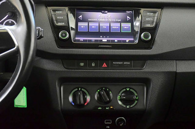 Skoda Fabia Gebrauchtwagen