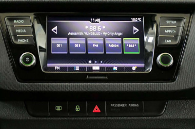 Skoda Fabia Gebrauchtwagen