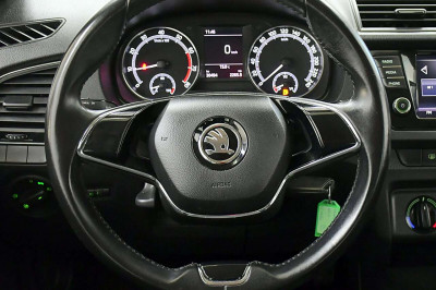 Skoda Fabia Gebrauchtwagen