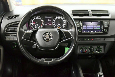 Skoda Fabia Gebrauchtwagen