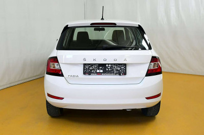 Skoda Fabia Gebrauchtwagen