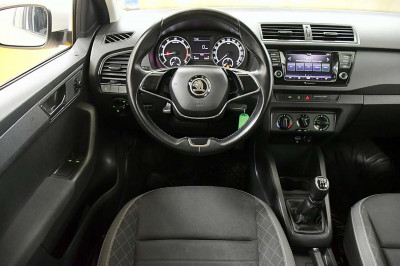 Skoda Fabia Gebrauchtwagen