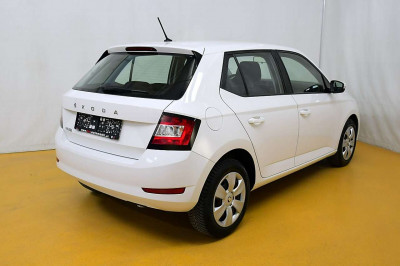 Skoda Fabia Gebrauchtwagen