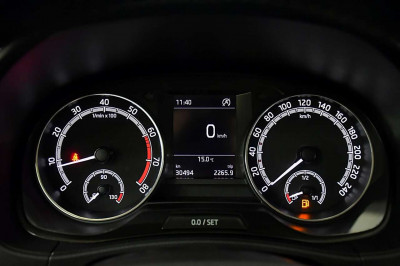 Skoda Fabia Gebrauchtwagen