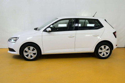 Skoda Fabia Gebrauchtwagen