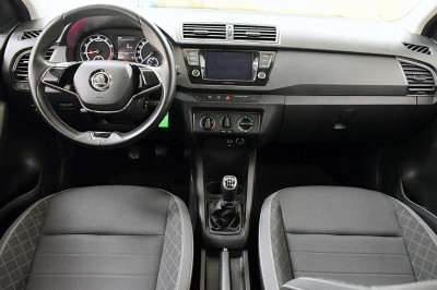 Skoda Fabia Gebrauchtwagen