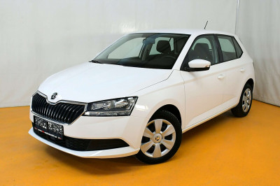 Skoda Fabia Gebrauchtwagen