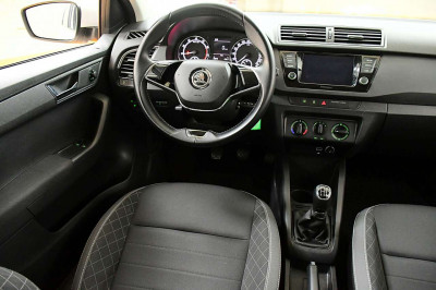 Skoda Fabia Gebrauchtwagen