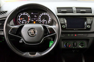 Skoda Fabia Gebrauchtwagen