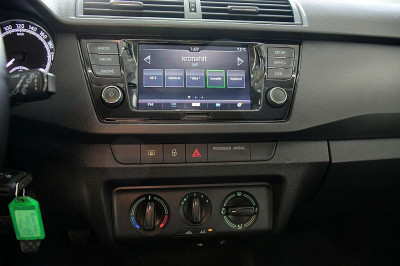 Skoda Fabia Gebrauchtwagen