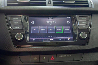 Skoda Fabia Gebrauchtwagen