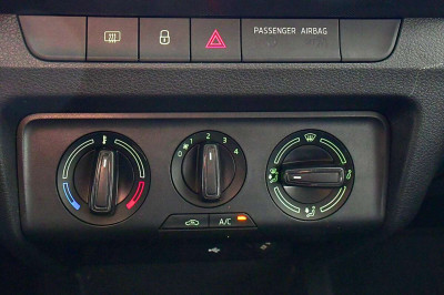 Skoda Fabia Gebrauchtwagen