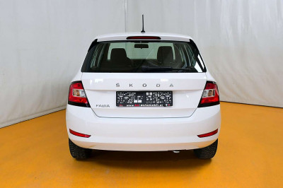 Skoda Fabia Gebrauchtwagen