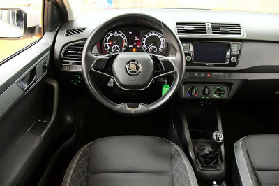 Skoda Fabia Gebrauchtwagen