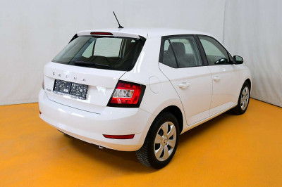 Skoda Fabia Gebrauchtwagen