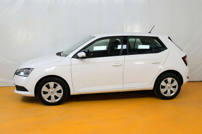 Skoda Fabia Gebrauchtwagen