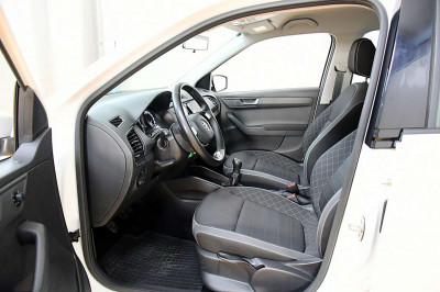 Skoda Fabia Gebrauchtwagen