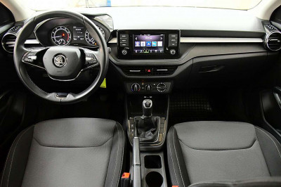 Skoda Fabia Gebrauchtwagen