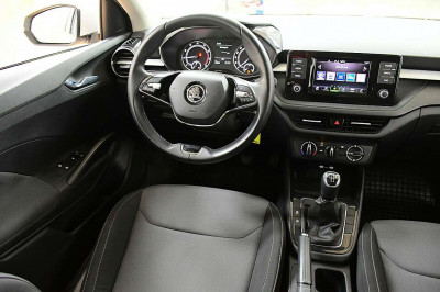 Skoda Fabia Gebrauchtwagen