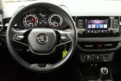 Skoda Fabia Gebrauchtwagen