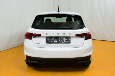 Skoda Fabia Gebrauchtwagen