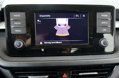 Skoda Fabia Gebrauchtwagen