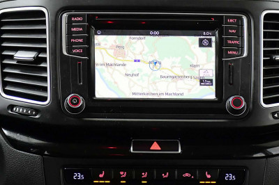 Seat Alhambra Gebrauchtwagen