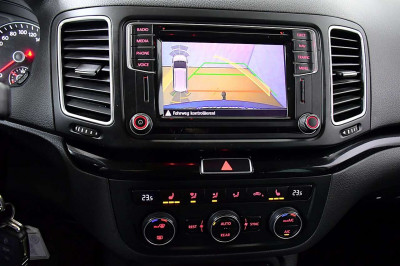 Seat Alhambra Gebrauchtwagen