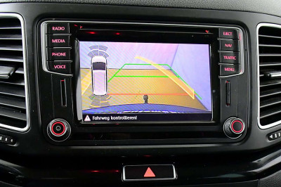 Seat Alhambra Gebrauchtwagen