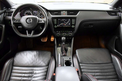 Skoda Octavia Gebrauchtwagen