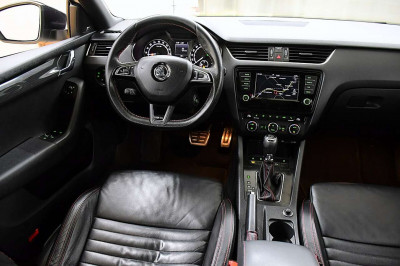 Skoda Octavia Gebrauchtwagen