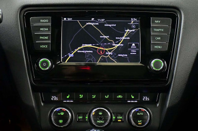 Skoda Octavia Gebrauchtwagen